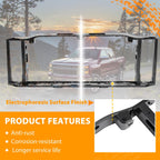 Front Radiator Support Core for Chevy Silverado 1500 LD (2014–2019)