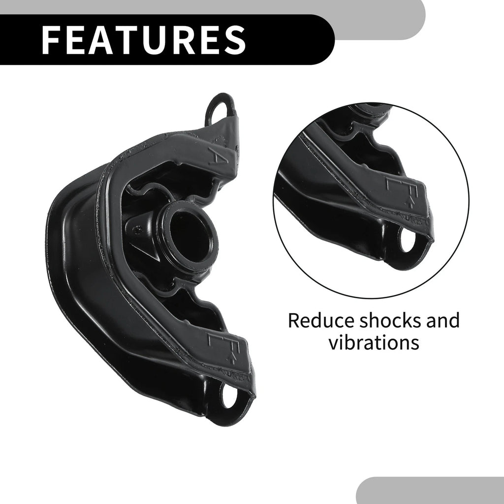 Front Engine Motor Mount for Honda Civic/Del Sol (1992–2000)