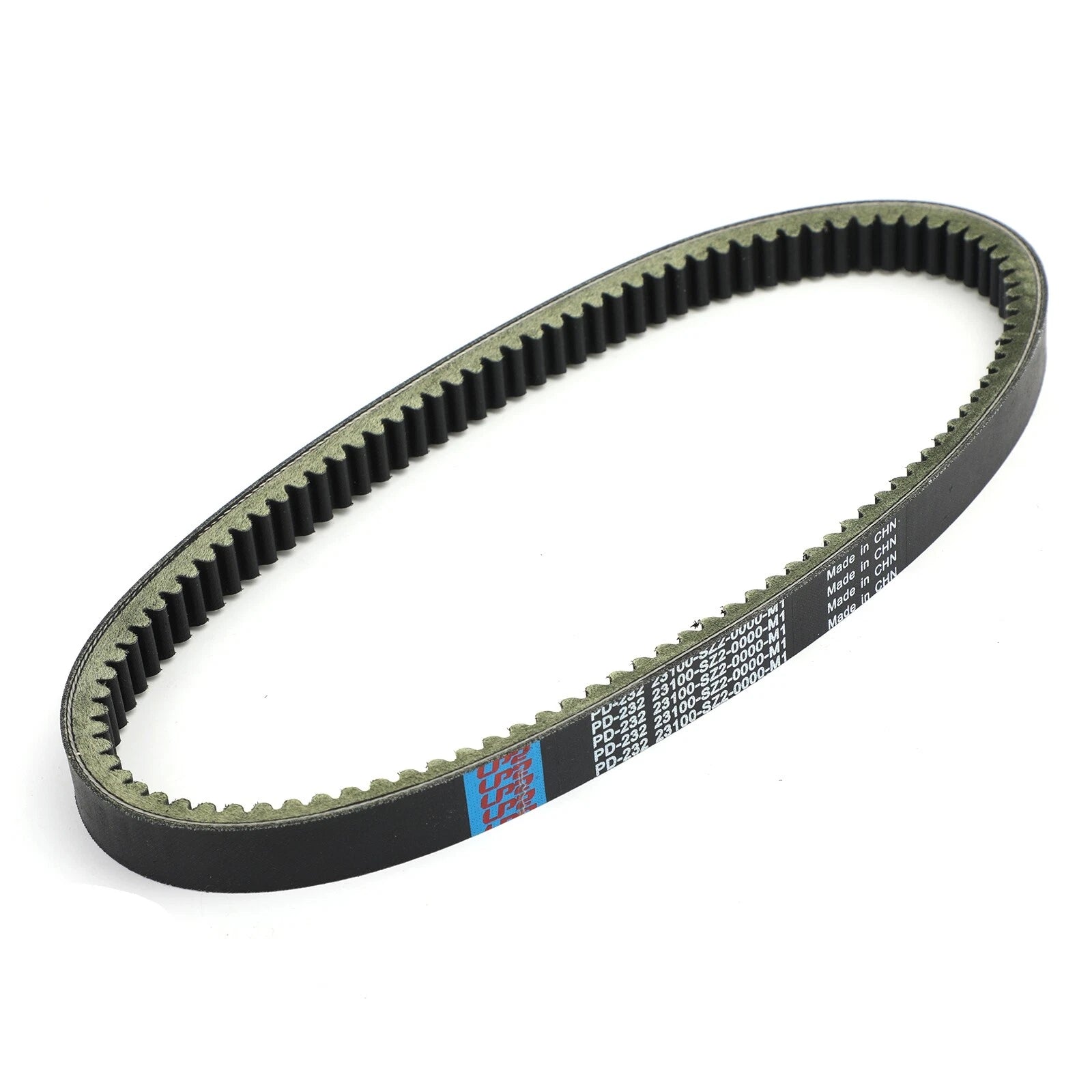 External Final Transmission Belt for Daelim S300 (2010–2015) 23100-SZ2-0000-M1