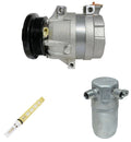 A/C Compressor Kit Replacement for Oldsmobile Alero 3.4L (2001–2001)