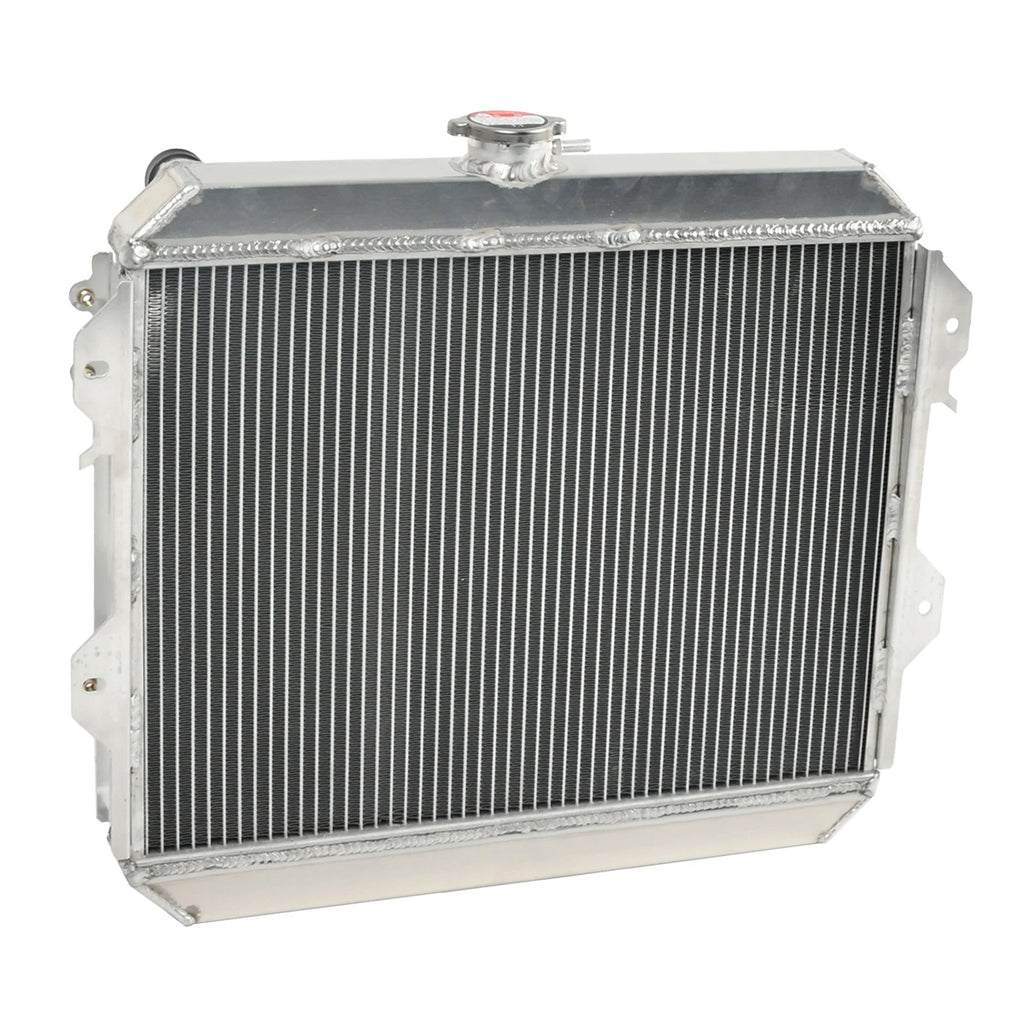 3 Rows Aluminum Radiator for Toyota Pickup (1976–1983)