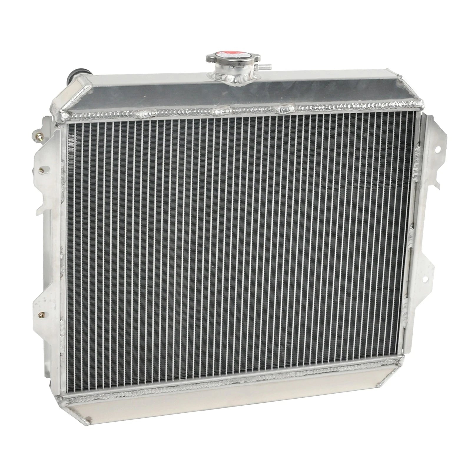 3 Rows Aluminum Radiator for Toyota Pickup (1976–1983)