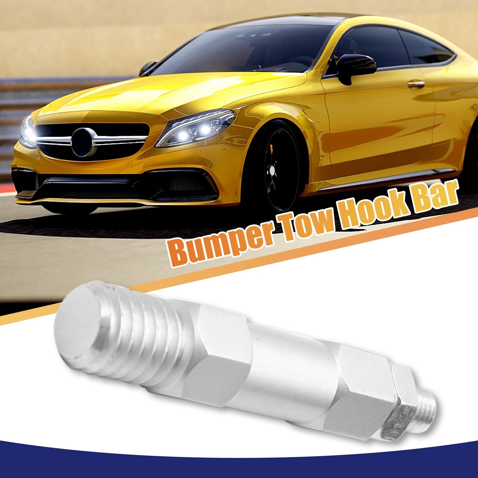 Tow Hook Bar Screw for BMW F Series (2012–2019)