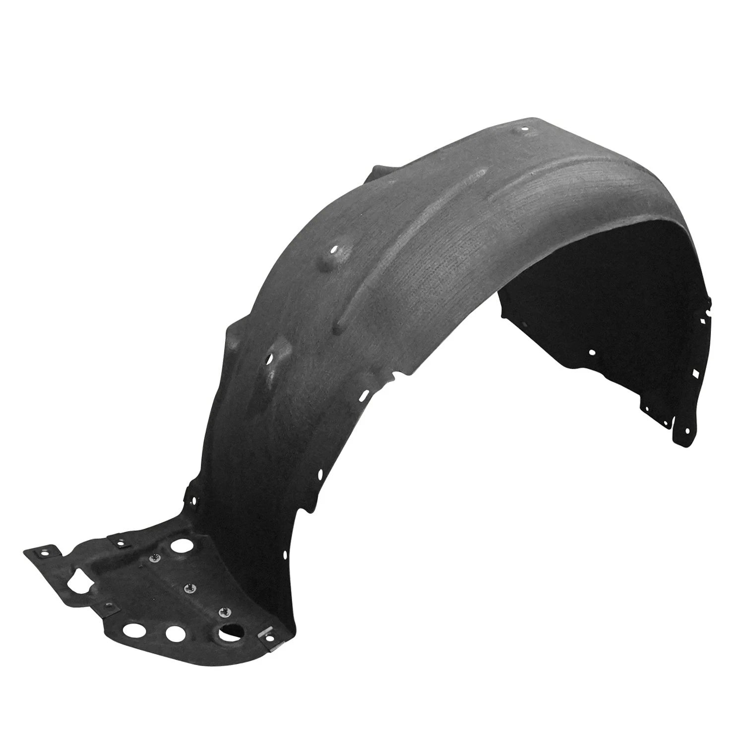 Driver Side Front Fender Liner Replacement for Toyota Tacoma (2016–2023)
