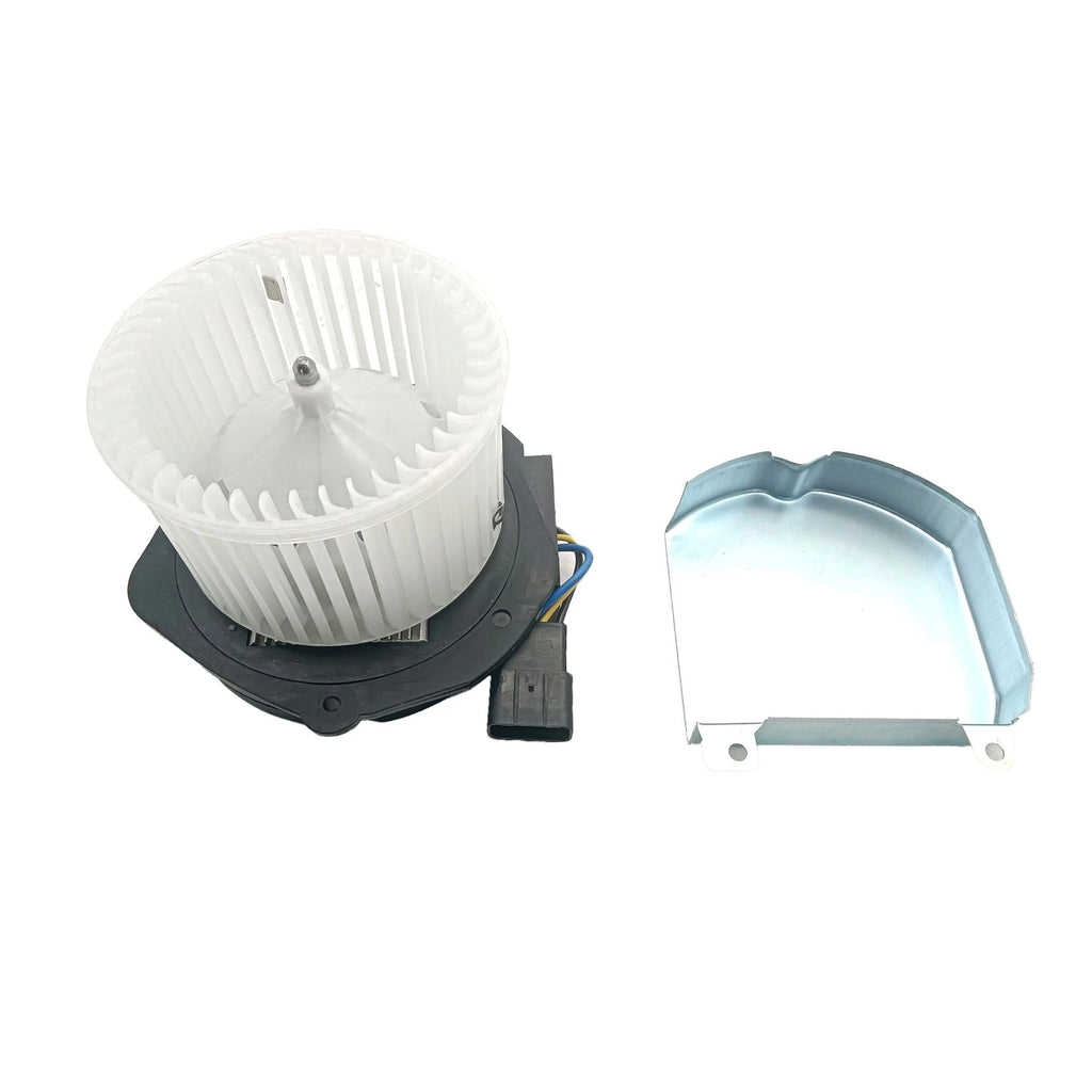 Front Heater Blower Motor with Fan Cage for Cadillac DeVille Eldorado Seville