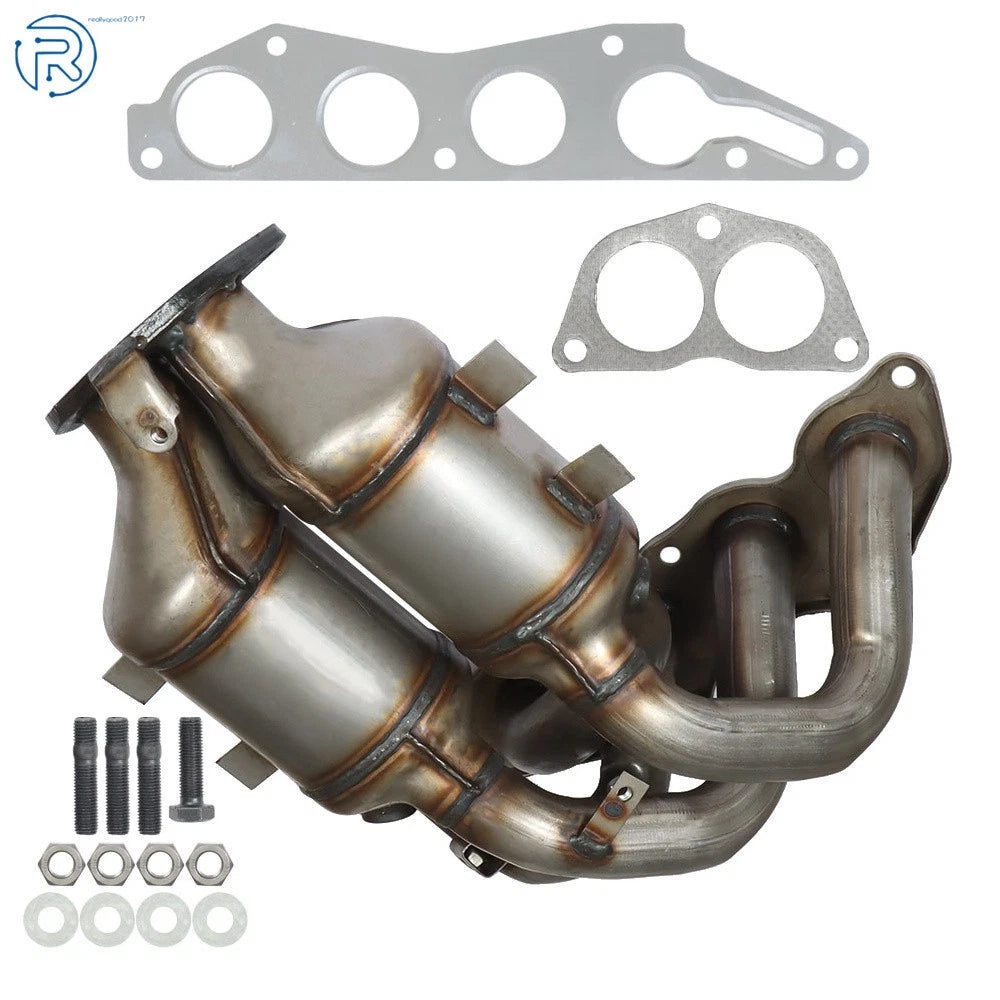 Exhaust Manifold w/ Catalytic Converter for Mitsubishi Eclipse 2.4L (2006–2012)