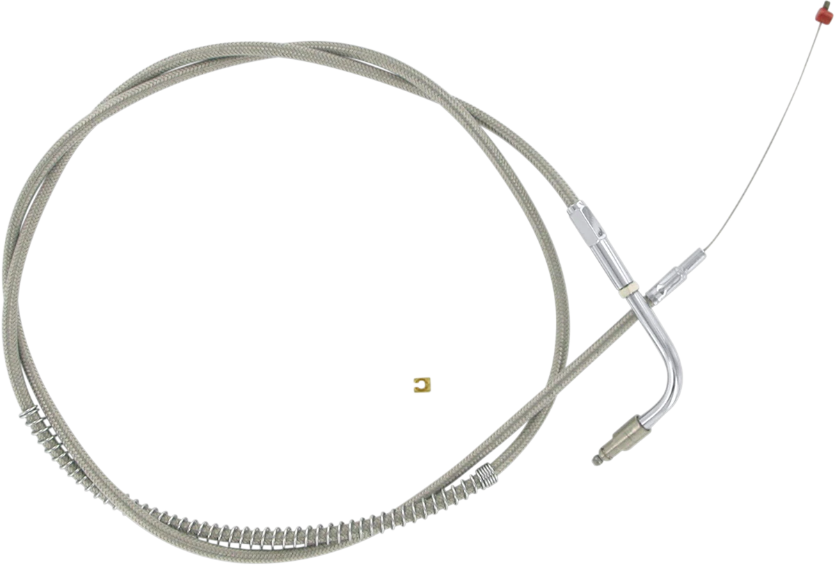 Throttle Cable +6" for Harley-Davidson Touring (1996–2001) 102-30-30020-06