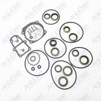 Gearcase Lower Unit Seal Kit for Evinrude Johnson Outboard (5006373, 5000411)