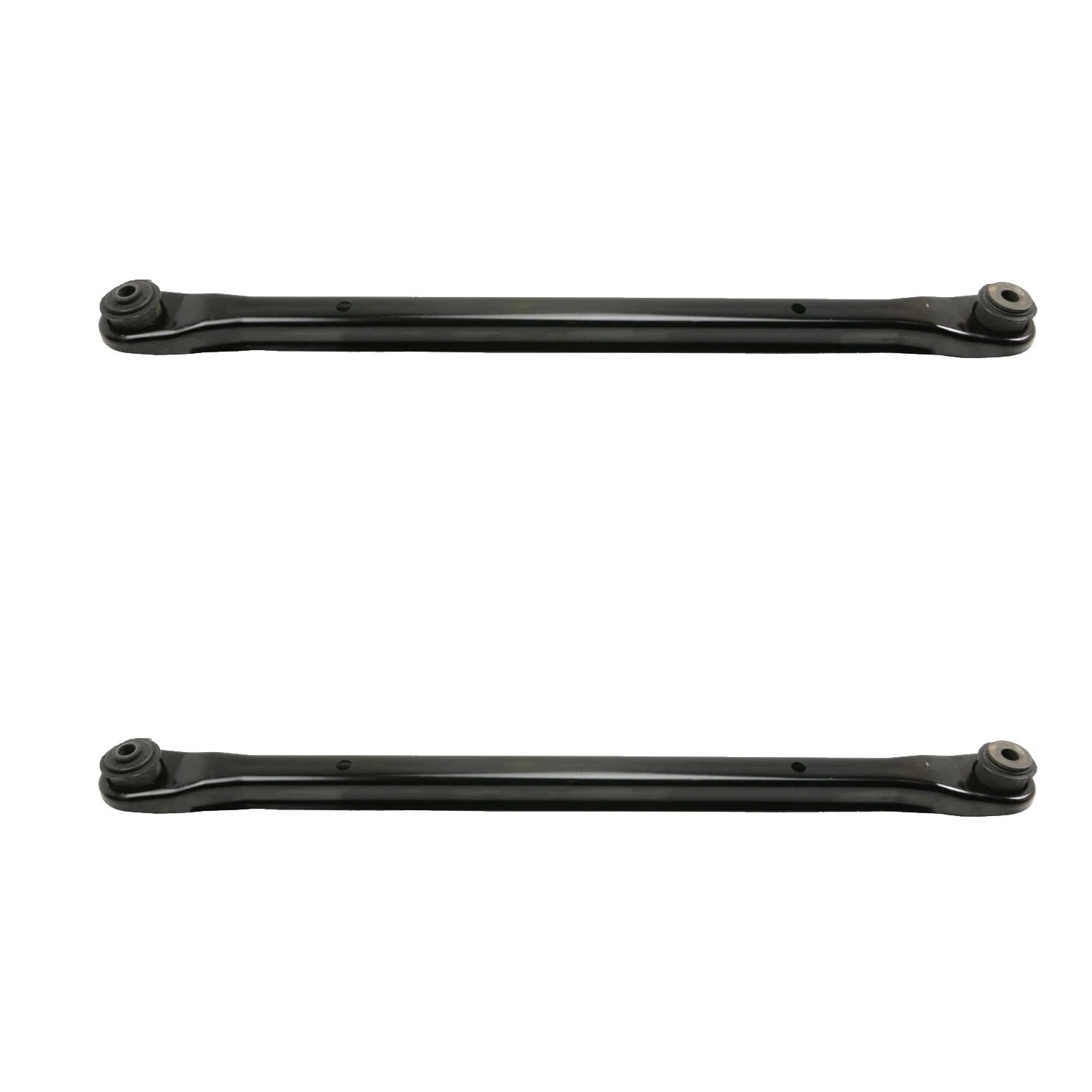 2X Moog Rear Lower Rearward Suspension Control Arm Set for Alero Cutlass Malibu (1999–2005)