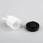 Front Brake Fluid Bottle Master Cylinder Oil Reservoir for Motorcycle (USA)