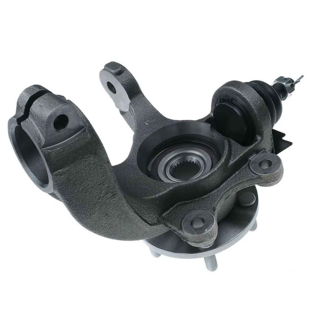 Front Right Steering Knuckle & Hub Bearing Assembly for Ford (2011-2013)
