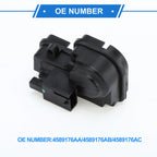 Rear Liftgate Door Lock Actuator for Jeep Compass (2007–2017) No. 4589176AA/4589176AB