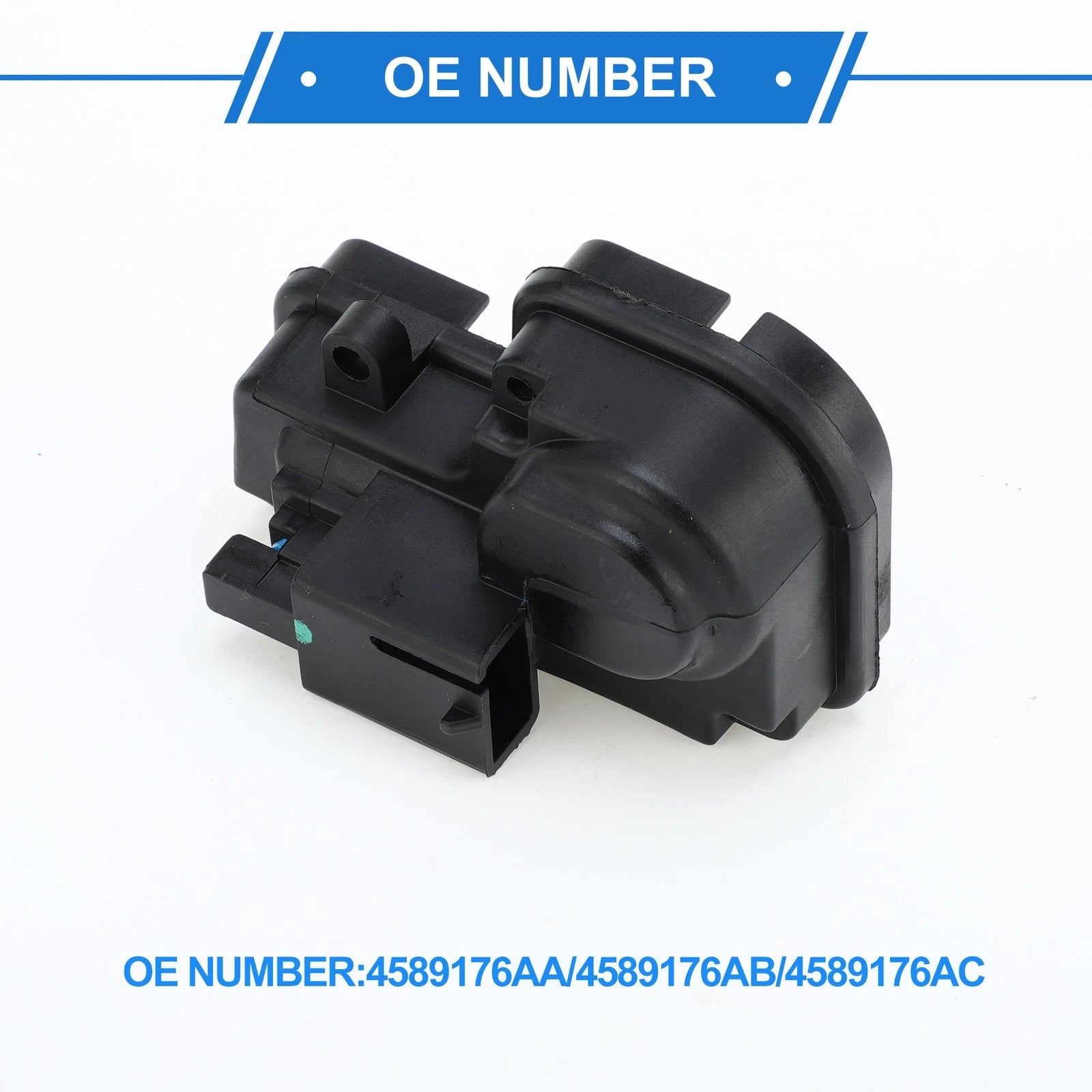 Rear Liftgate Door Lock Actuator for Jeep Compass (2007–2017) No. 4589176AA/4589176AB