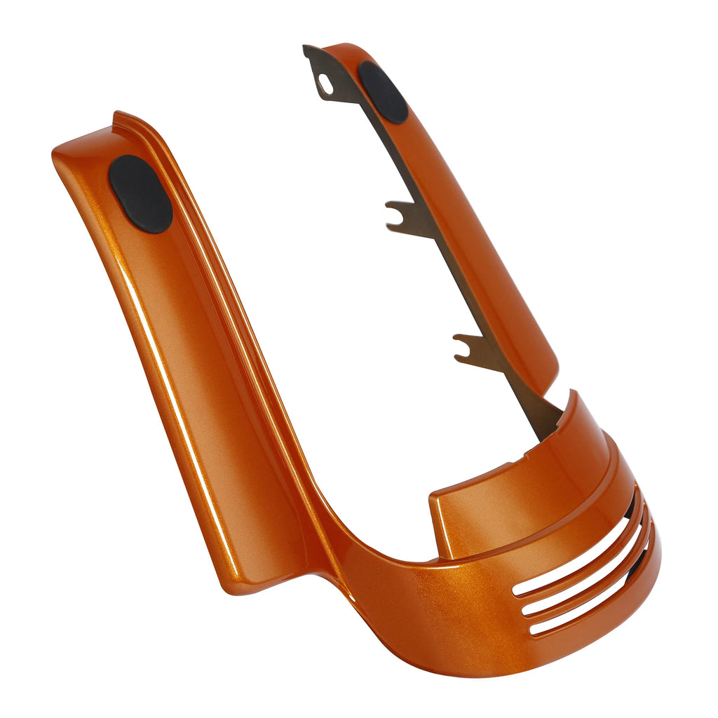 Rear Fender Filler Panel for Harley Street Road Glide (2014–2023) Amber Whiskey