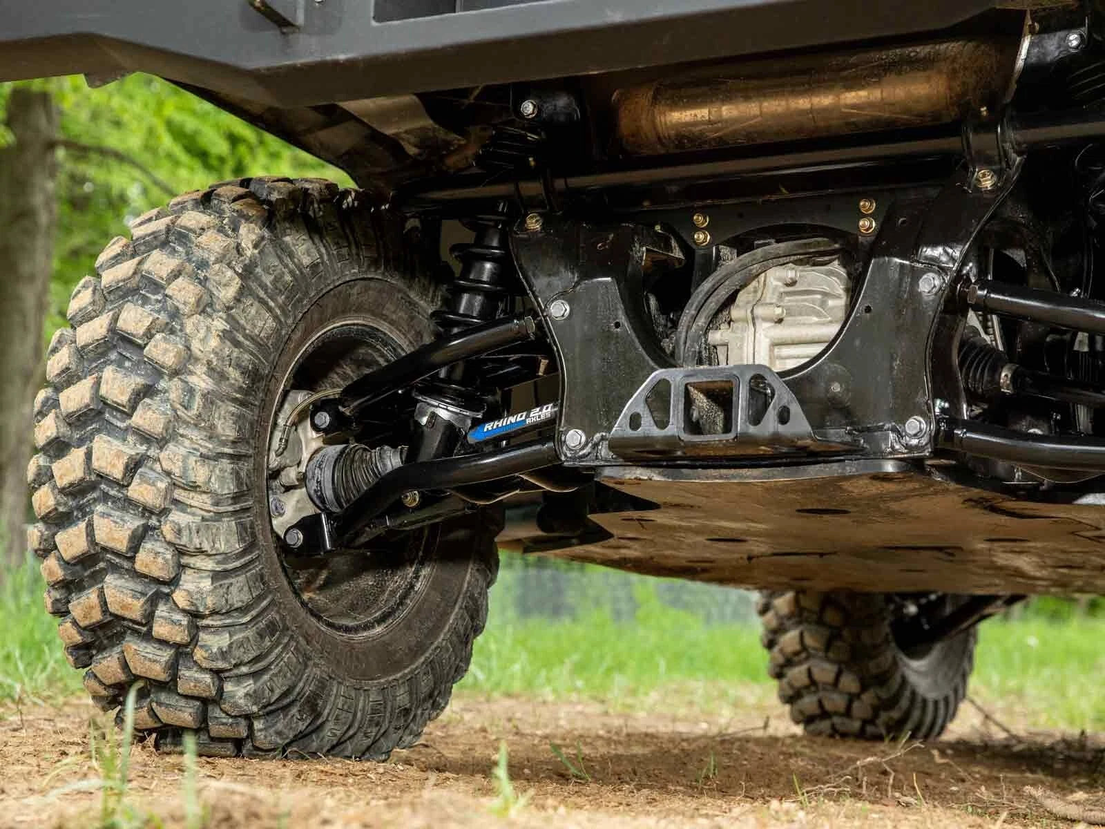 High Clearance Rear A-Arms for Can-Am Defender HD 10 (2016–2023)