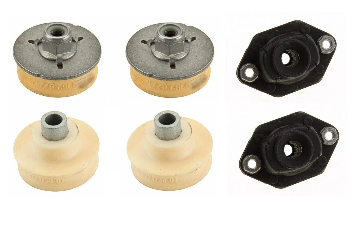 Lemforder Suspension Strut Bearing & Mount Kit for BMW (6 Pieces)