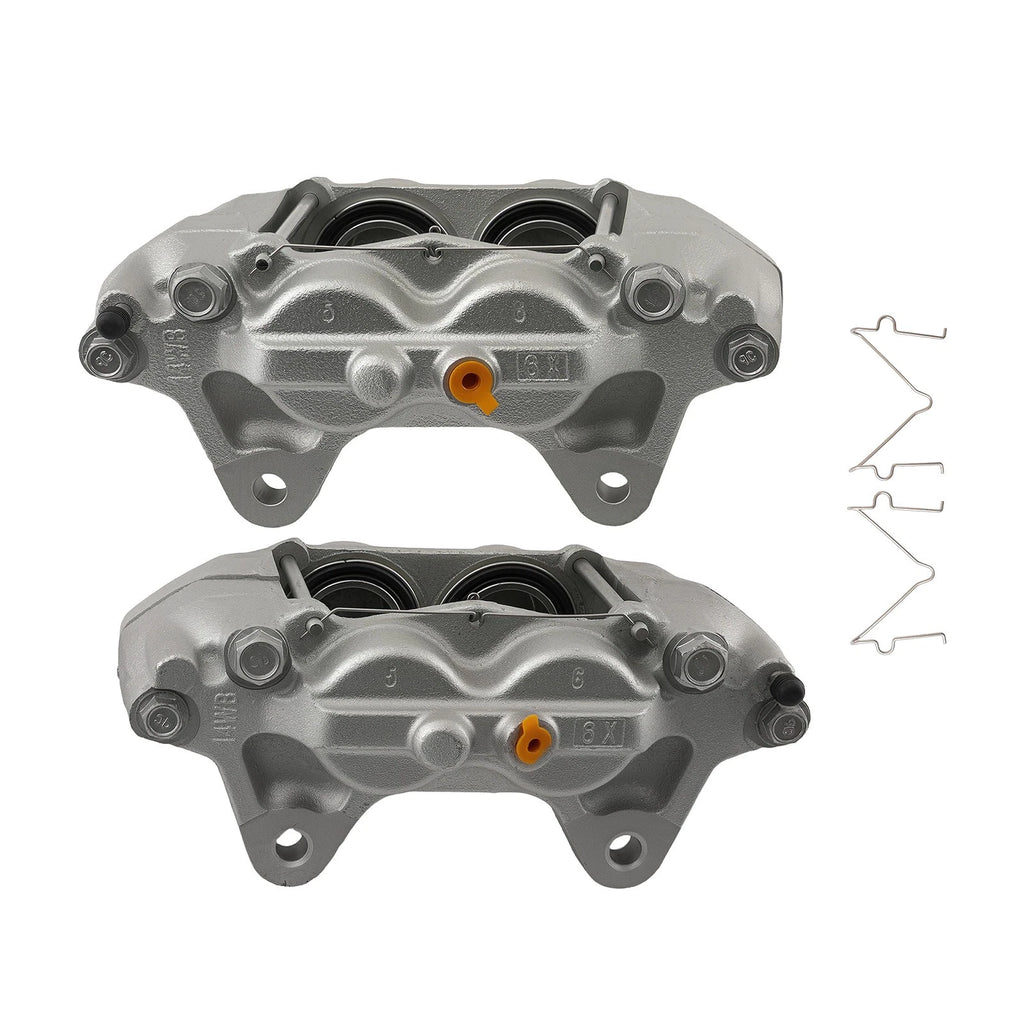 Front Left Right Brake Calipers Pair for Lexus GX460 (2010–2015) 19-6278