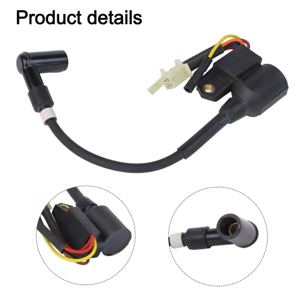 Ignition Coil for Yamaha Generator EF2000iS (2005–2019)