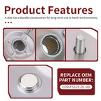 Rear Wheel Hub for Yamaha Grizzly 350/400/450