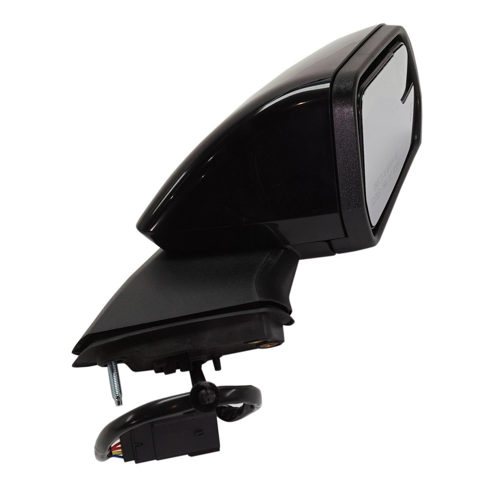 Power Heated Mirrors for Ford Mustang (2015–2020) with Turn Signal