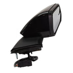 Power Heated Mirrors for Ford Mustang (2015–2020) with Turn Signal