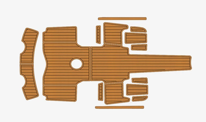EVA Non-Slip Mat for Sea Doo Utopia 205 (2002–2005)