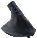 E Brake Boot Cover for BMW E39 (1996–2003) Black Leather Synthetic