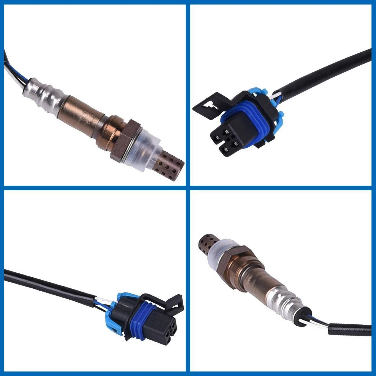 Oxygen Sensor for Chevy GMC Cadillac (Upstream/Downstream)