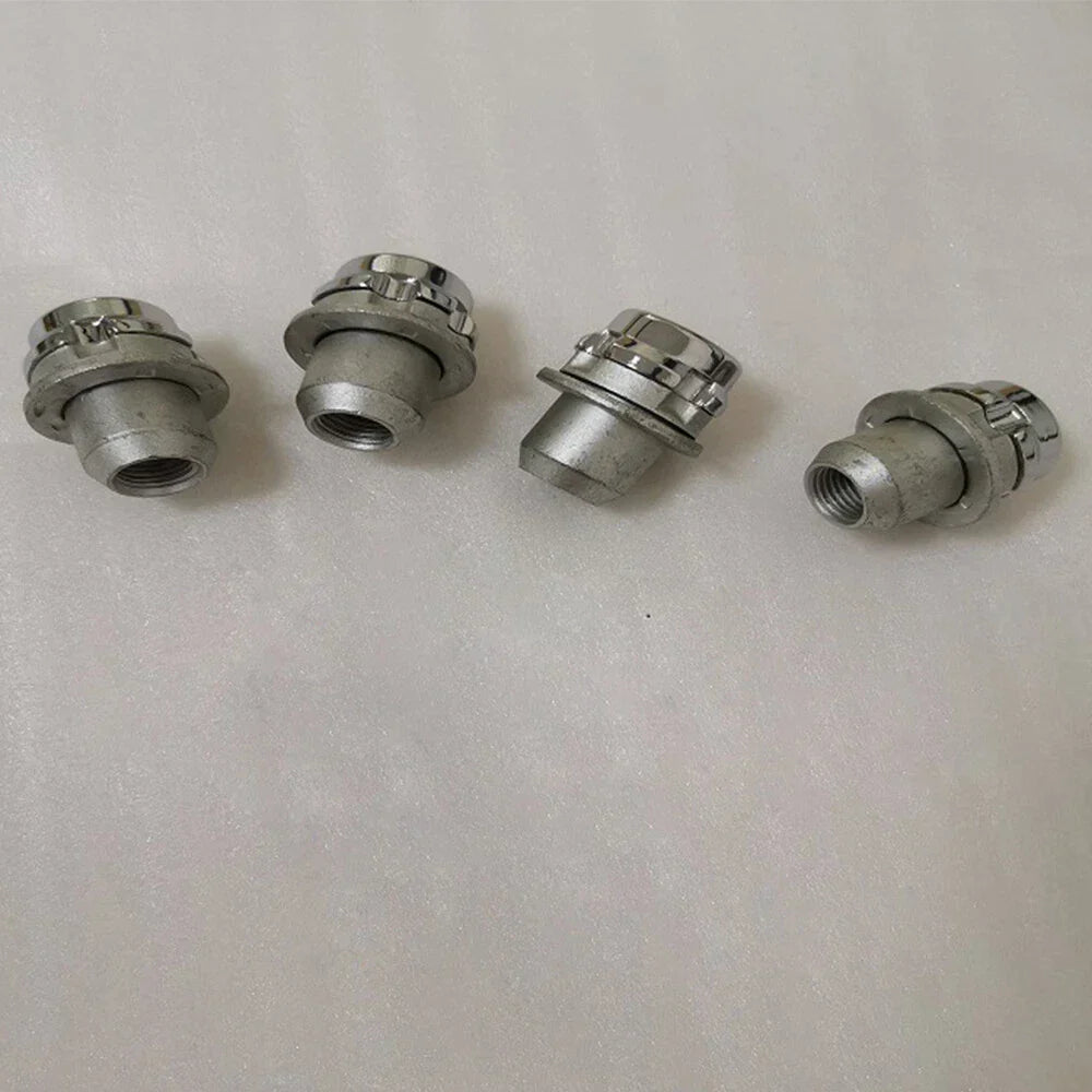 Locking Wheel Nuts Kit for Land Rover Discovery 3, 4 & Range Rover Sport