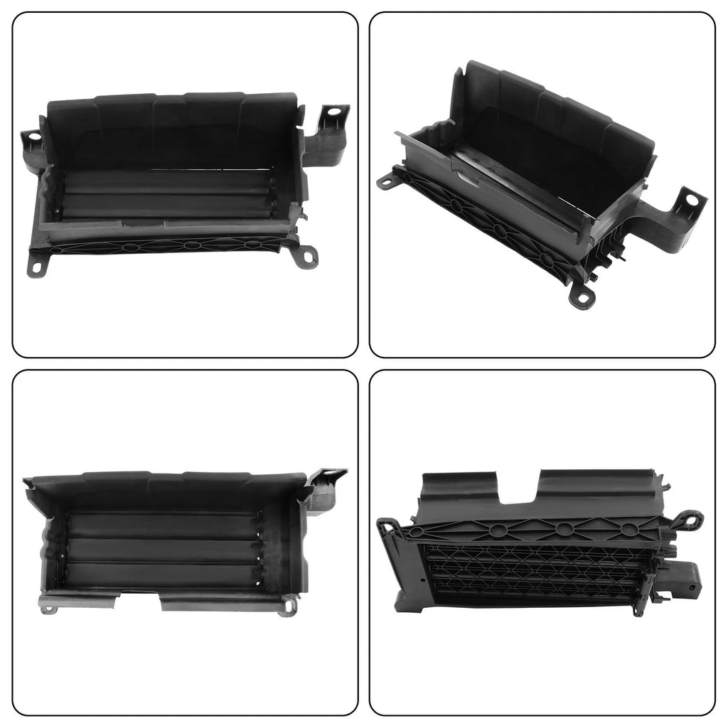 Shutter Grille Assembly for Nissan Kicks (2025)