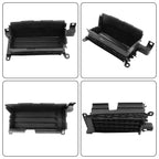 Shutter Grille Assembly for Nissan Kicks (2025)