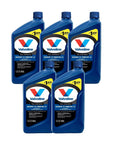 Set of 5 Quarts DEXRON VI/MERCON LV Full Synthetic ATF (1qt each)