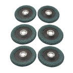 4" Sanding Flap Disc Grinding Wheel for Angle Grinder (60 Grit)