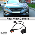 Rear View Camera for Hyundai Sonata (2015–2017) 120-180 Degree