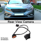Rear View Camera for Hyundai Sonata (2015–2017) 120-180 Degree