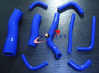 Aluminum Radiator & Hose for Nissan Pulsar N14 GTIR SR20DET N15 (1990-1999)