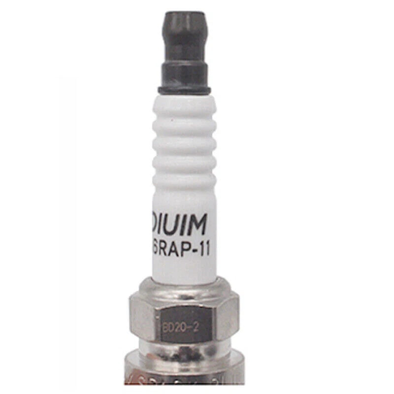 Spark Plugs LZKAR6AP-11 for Nissan March Qashqai Tiida X-Trail Teana (2007–2023)