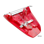 Rear Tail Seat Fairing Cover for Honda CBR650R CB650R (2024–2025) Red