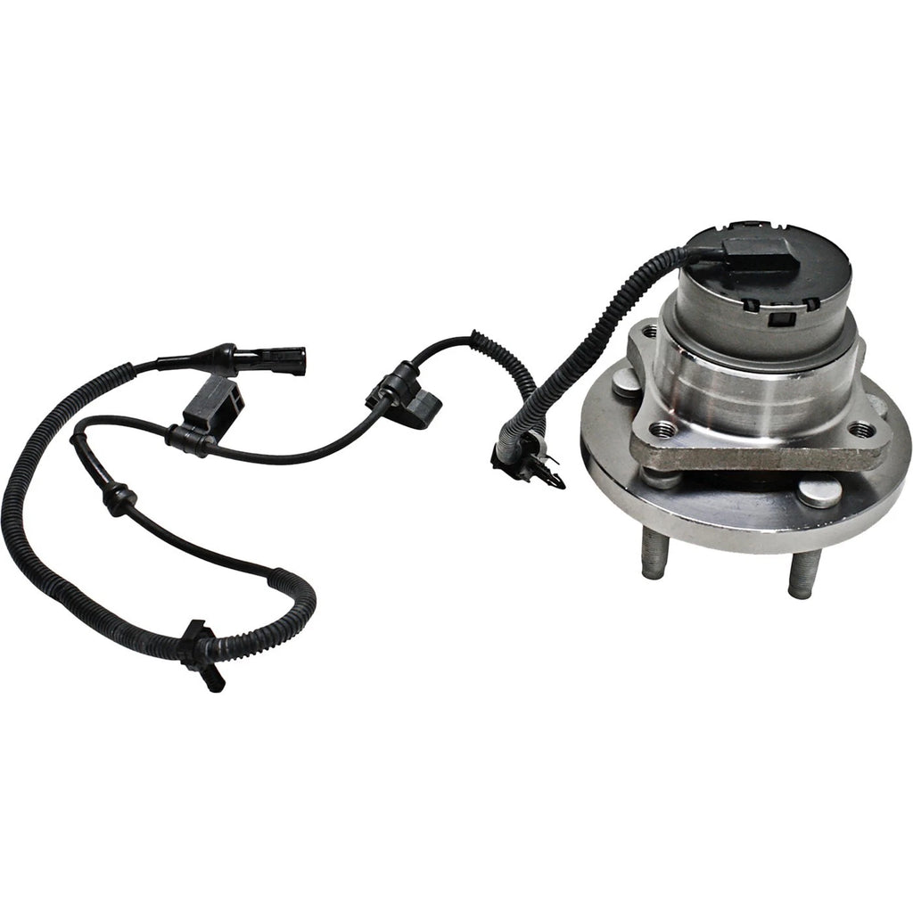 2X Wheel Hubs for Ford Mercury (Front Driver & Passenger Side)