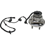 2X Wheel Hubs for Ford Mercury (Front Driver & Passenger Side)
