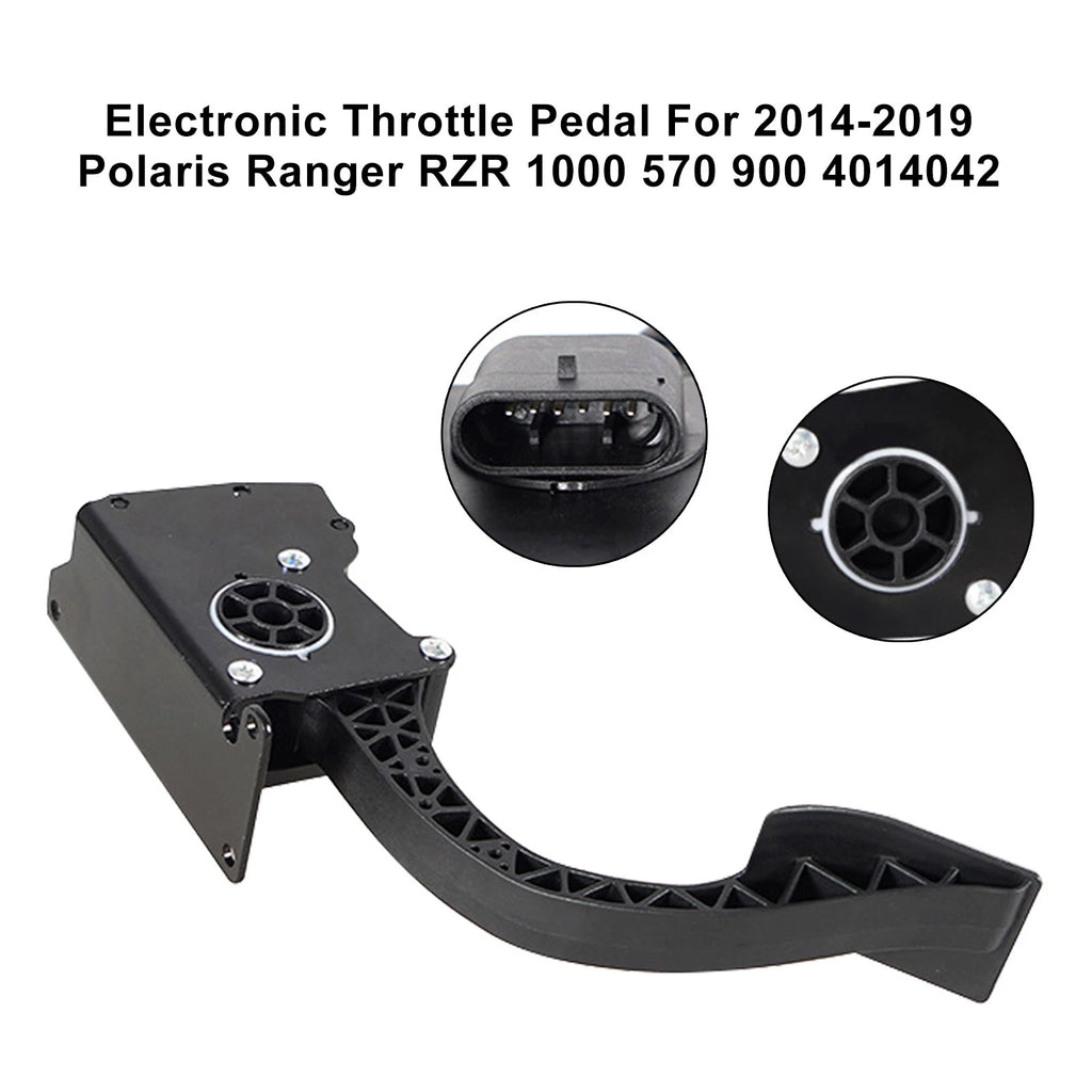 Electronic Throttle Pedal for Polaris Ranger RZR 570 900 1000 (2014–2019) 4014042