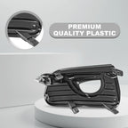 Pair of Bumper Fog Light Cover Grills for Infiniti Q50 (2014–2017)