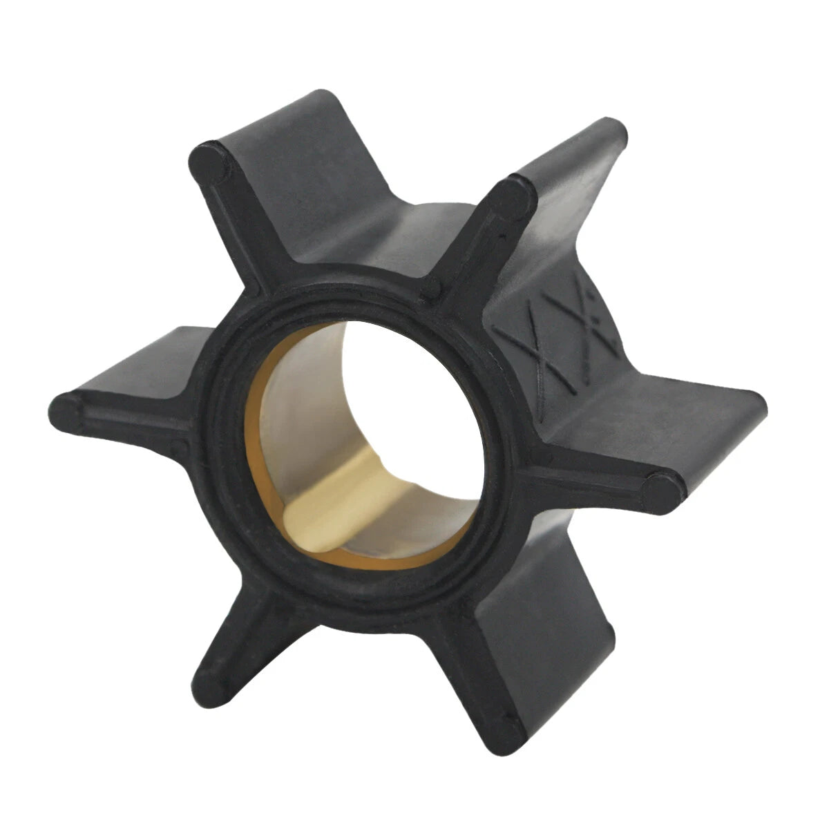 Water Pump Impeller for Mercury 4/4.5/7.5/9.8hp Outboard Motors (47-89981)