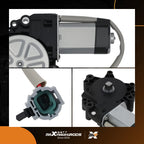 Power Window Motor Rear Left for Nissan Titan Armada (2004–2011)