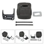 Exhaust Muffler & Bolt Set for 340 345 346XP 350 351 353 Chainsaw (N/A)
