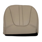 Seat Cover Tan for Ford Expedition 1997–2002 (Eddie Bauer, Leather, Driver Bottom)