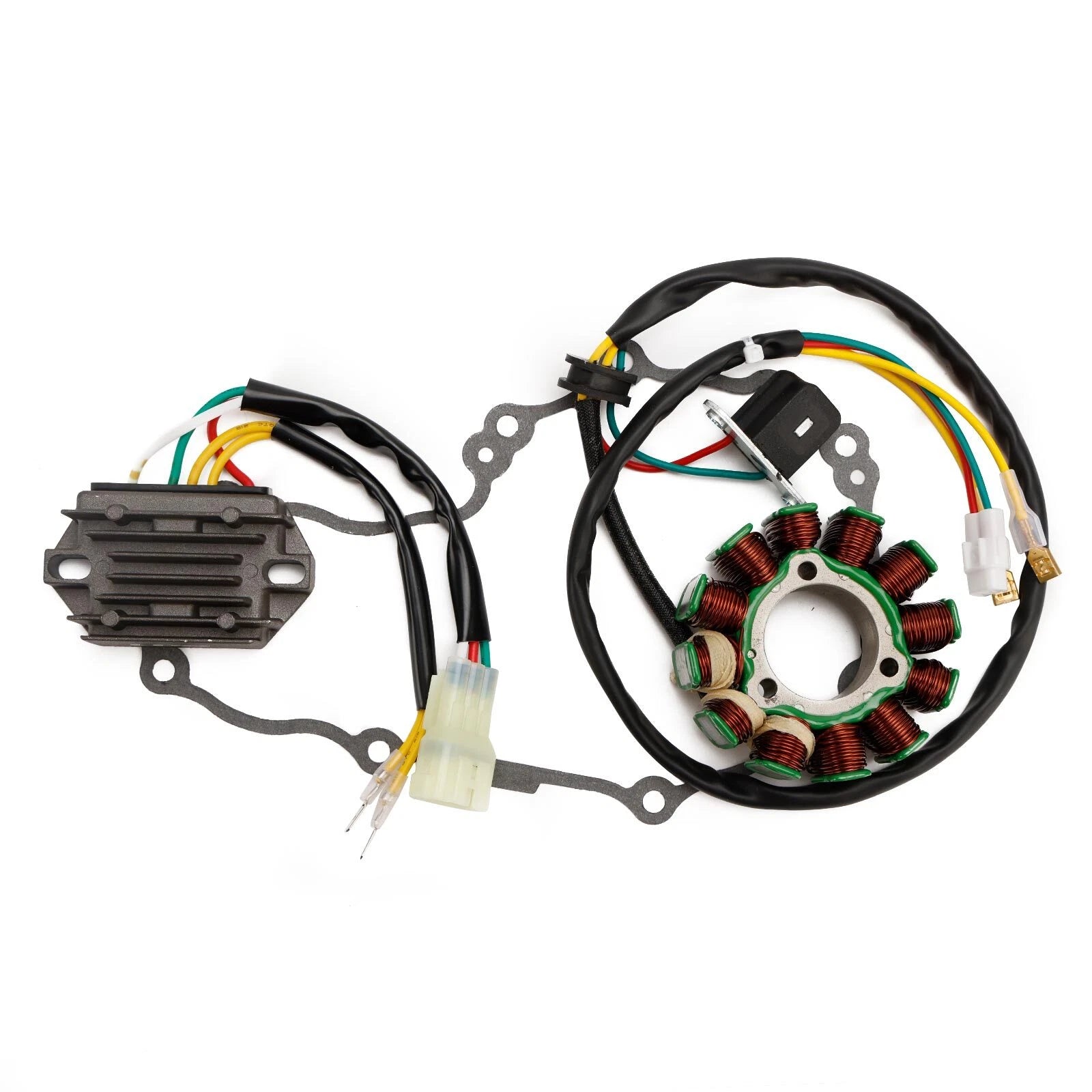 Ignition Stator Regulator Rectifier & Gasket for KTM 250 350 SX-F XC-F (2016–2024)