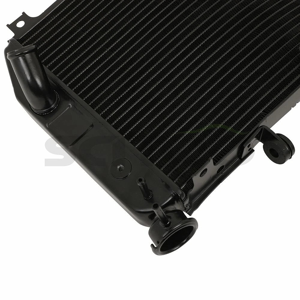 Motorcycle Radiator for Suzuki GSXR1000 (2001–2002) Full Aluminum Direct Fit