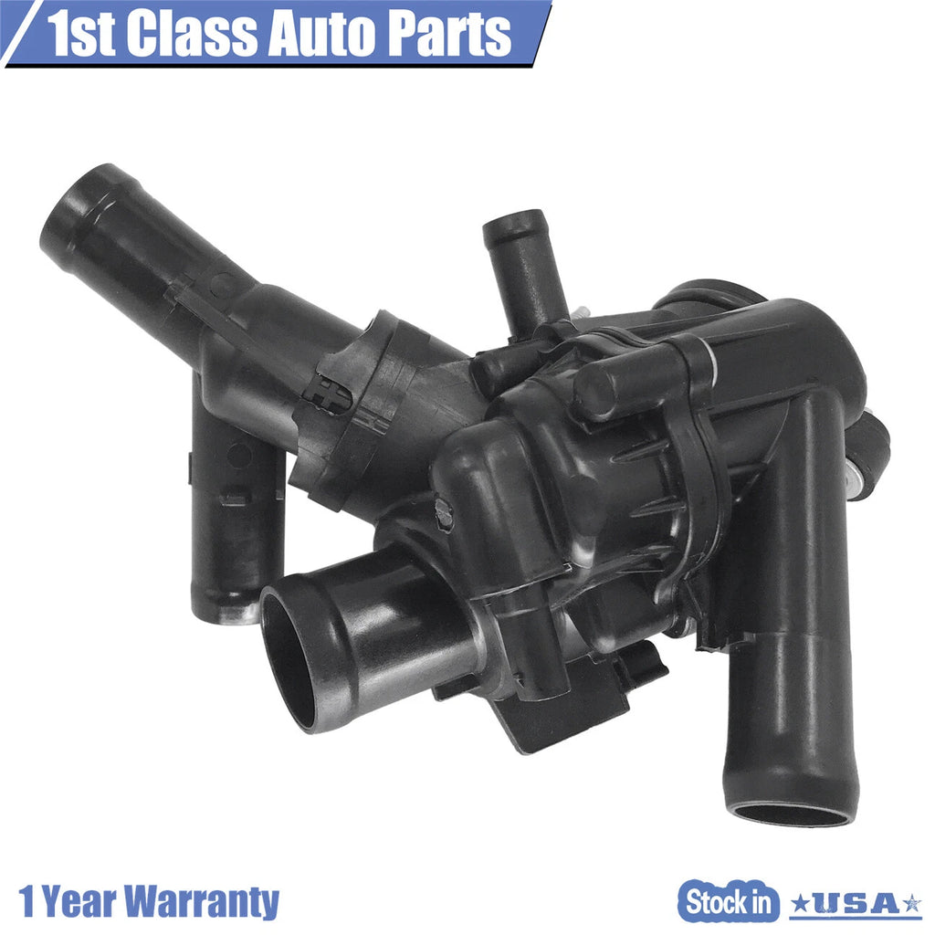 Coolant Thermostat Housing for Mercedes-Benz GLA250 GLA45 AMG (2014–2019)