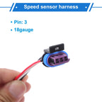 3 Pin Sensor Wiring Harness for Chevrolet Malibu (2008–2012) No.15491547